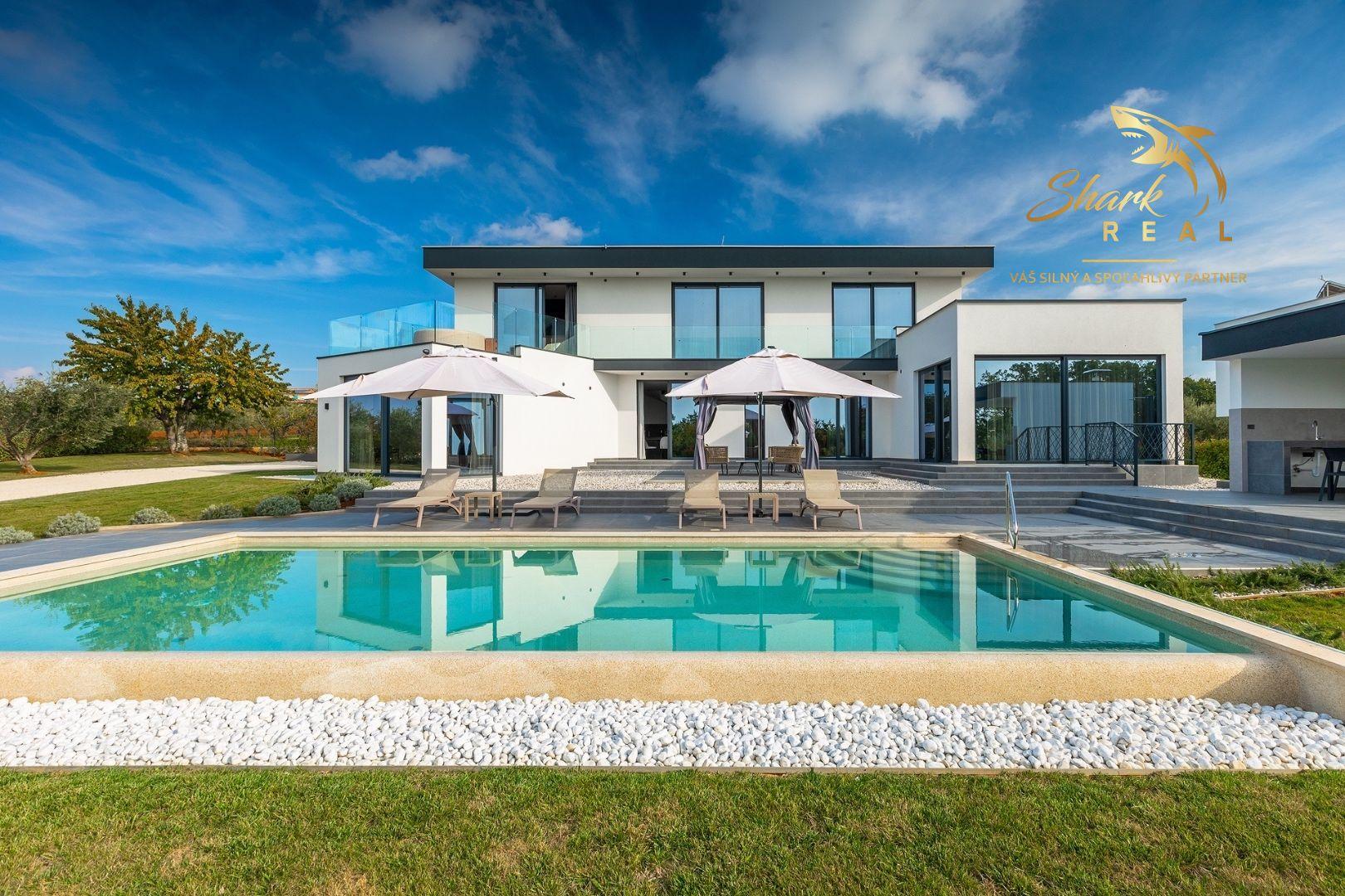 Luxusné nehnuteľnosti