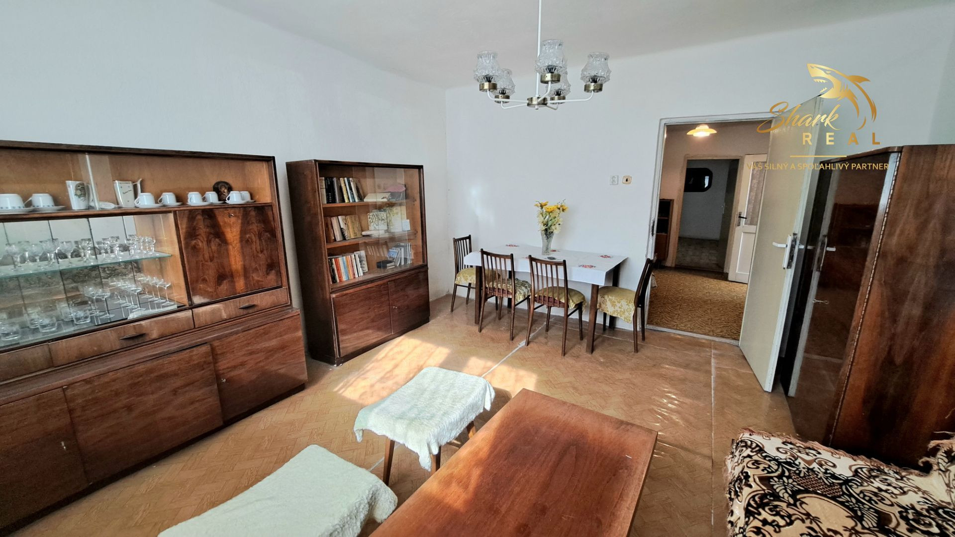 Rodinný dom vhodný na celoročné bývanie aj na rekreáciu