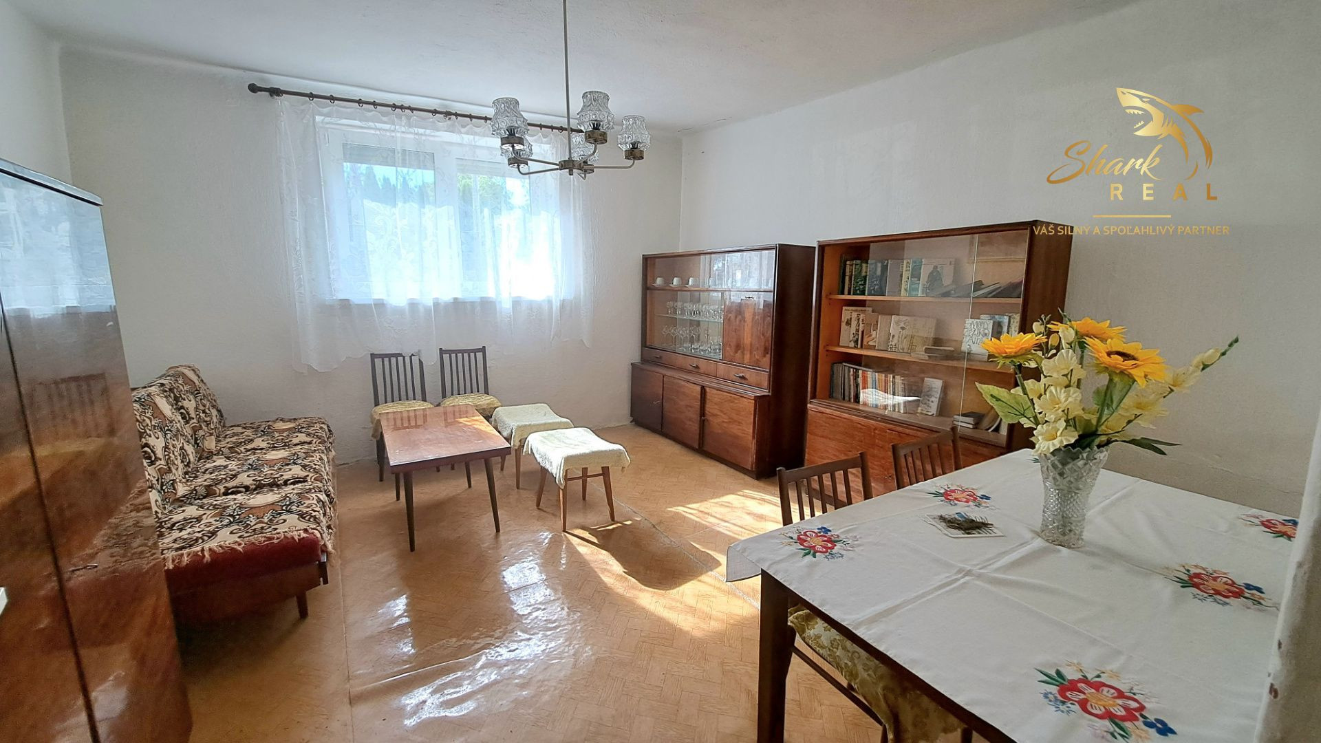 Rodinný dom vhodný na celoročné bývanie aj na rekreáciu