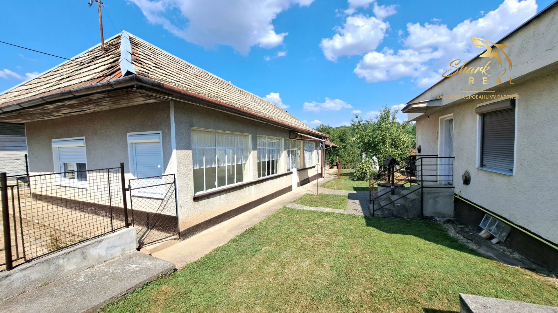 Rodinný dom vhodný na celoročné bývanie aj na rekreáciu