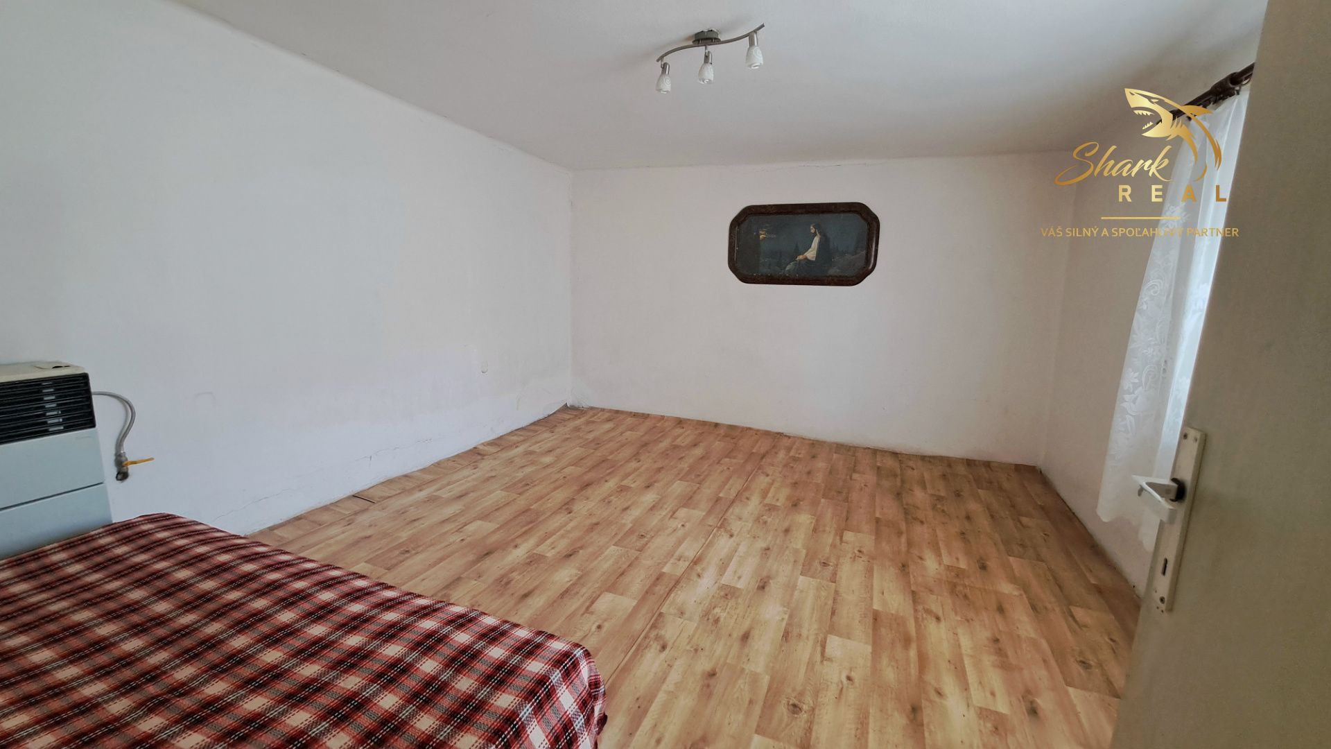 Rodinný dom vhodný na celoročné bývanie aj na rekreáciu