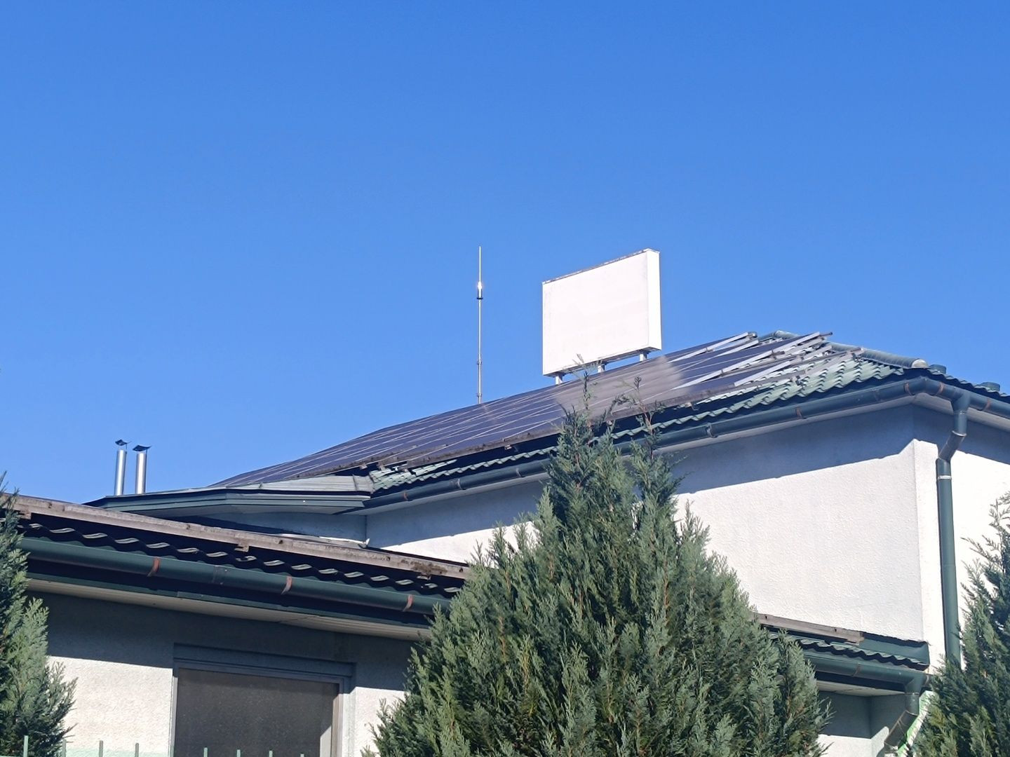 Administratívno-apartmánová budova