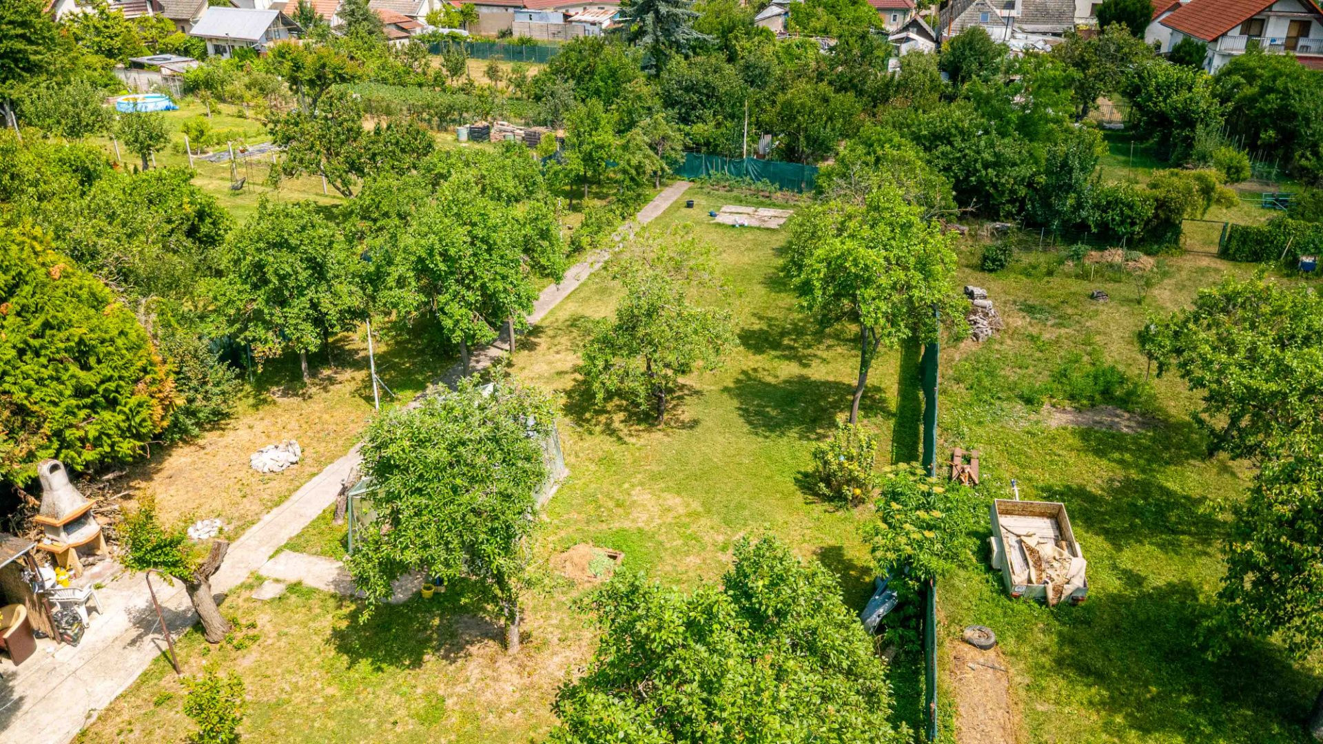 Stavebný pozemok v obci Horná Streda – ideálne miesto pre váš nový domov!