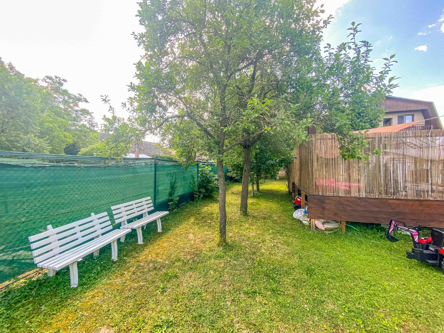 Stavebný pozemok v obci Horná Streda – ideálne miesto pre váš nový domov!