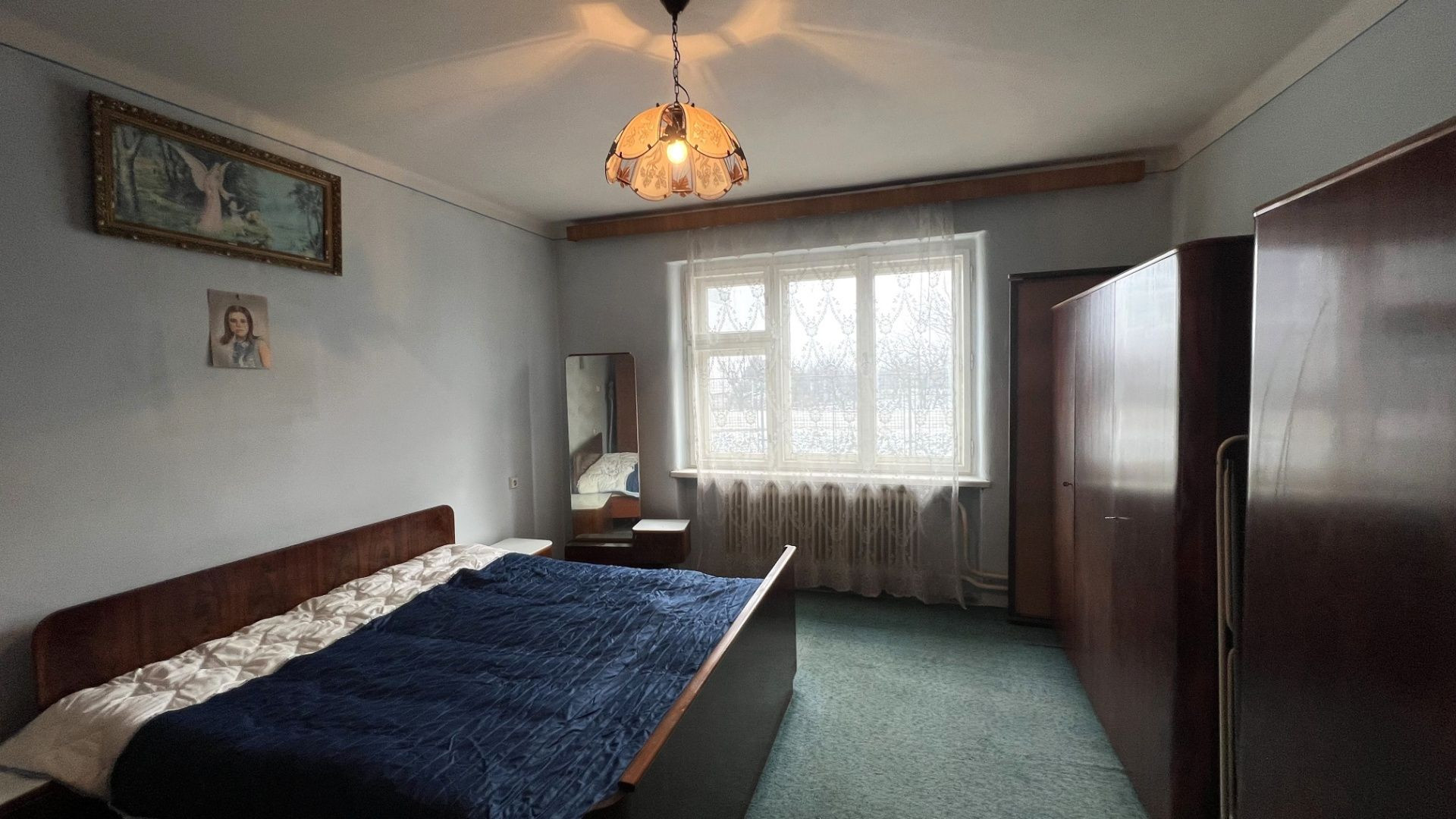 Predaj RD s krásnym pozemkom obec Semerovo / Nové Zámky.