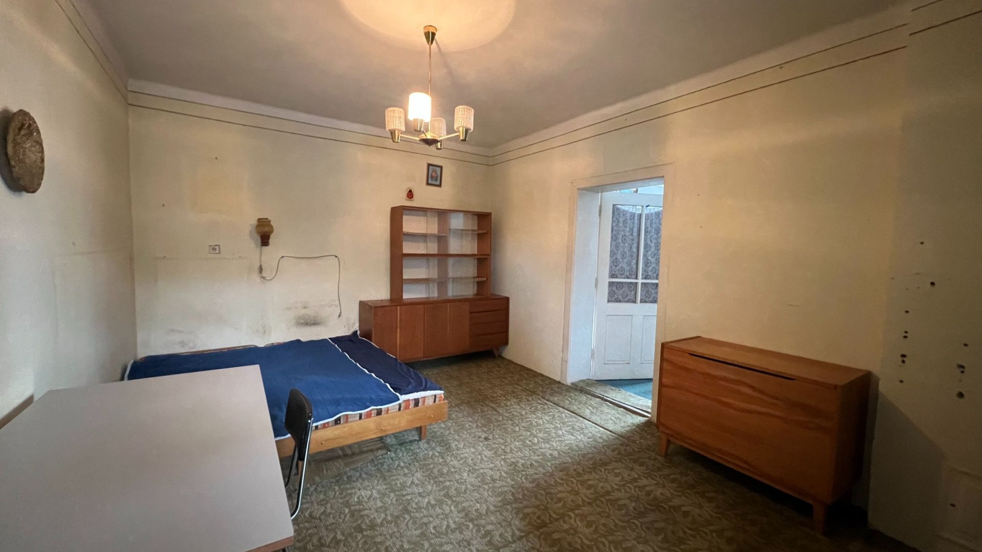 Predaj RD s krásnym pozemkom obec Semerovo / Nové Zámky.