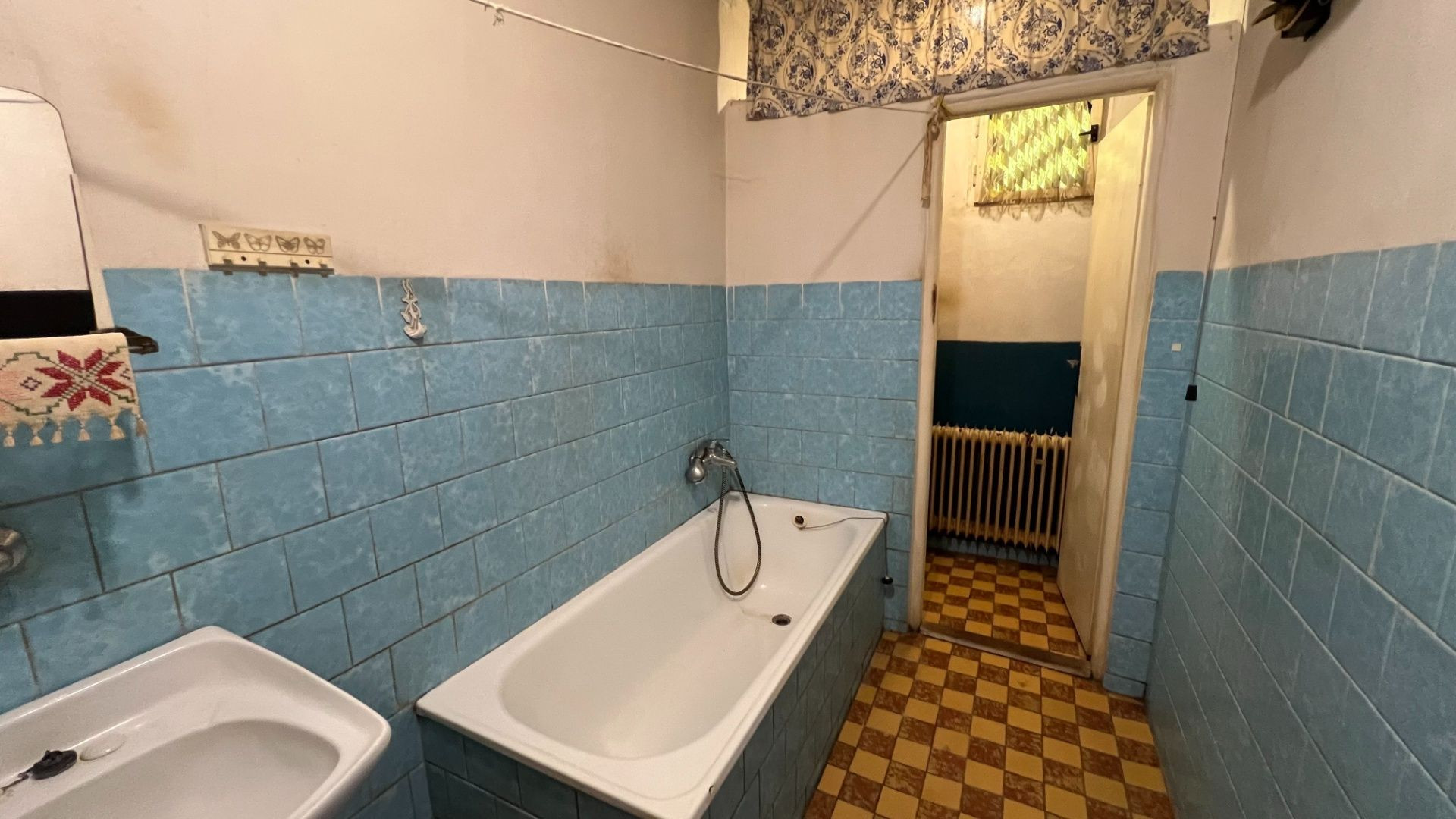 Predaj RD s krásnym pozemkom obec Semerovo / Nové Zámky.