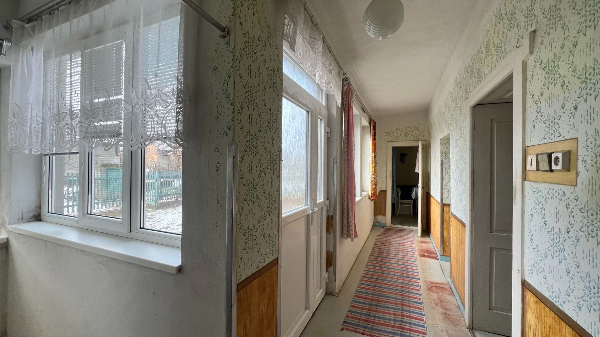 Predaj RD s krásnym pozemkom obec Semerovo / Nové Zámky.