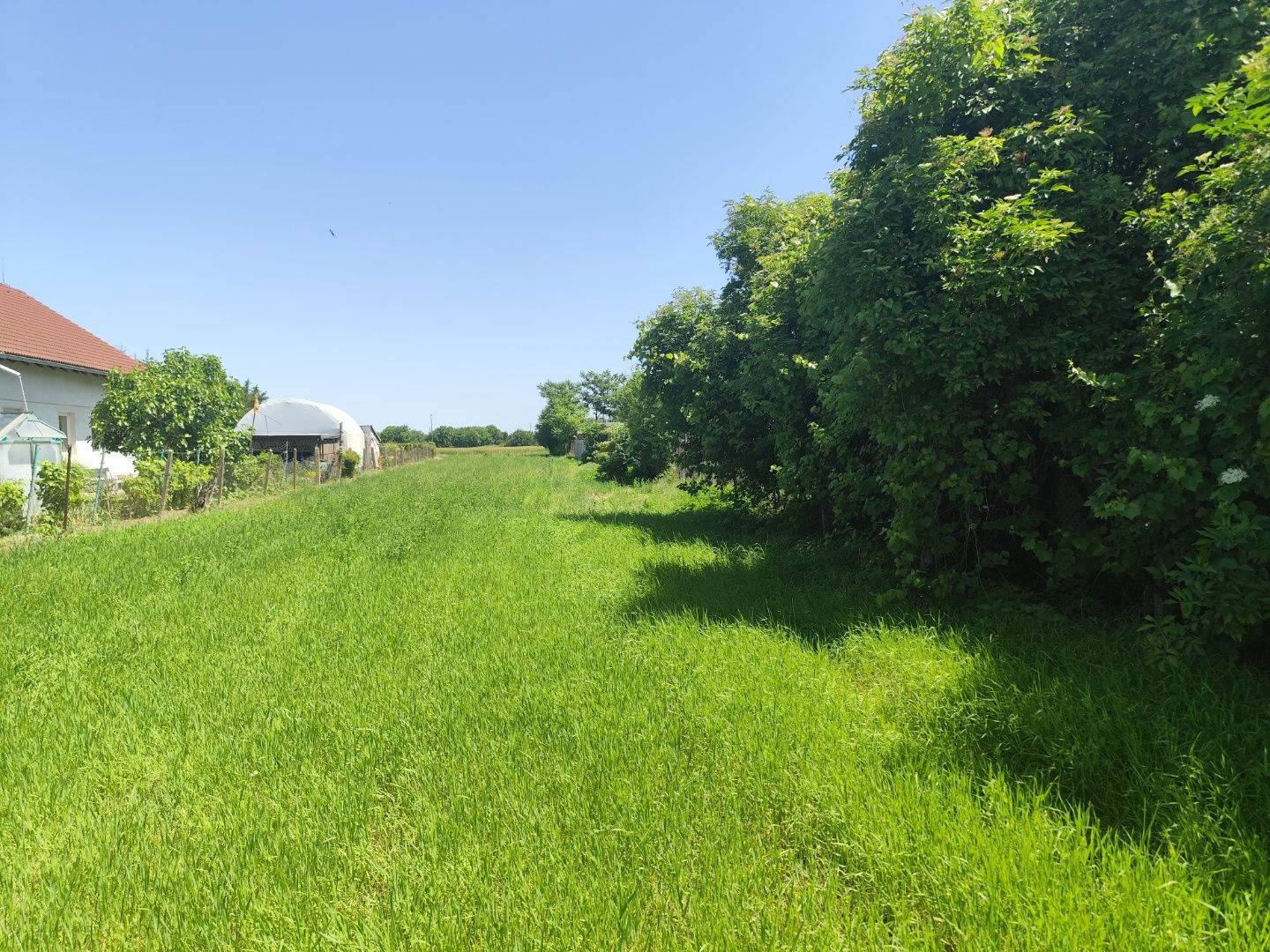 Ponúkam na predaj krásny pozemok vo výbornej lokalite.