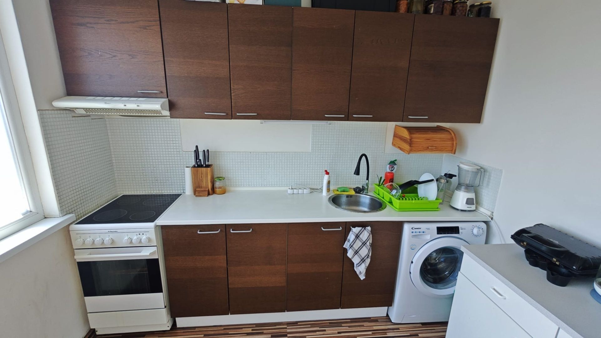 Na predaj 2-izbový byt  – Popradská ulica, Košice – Terasa