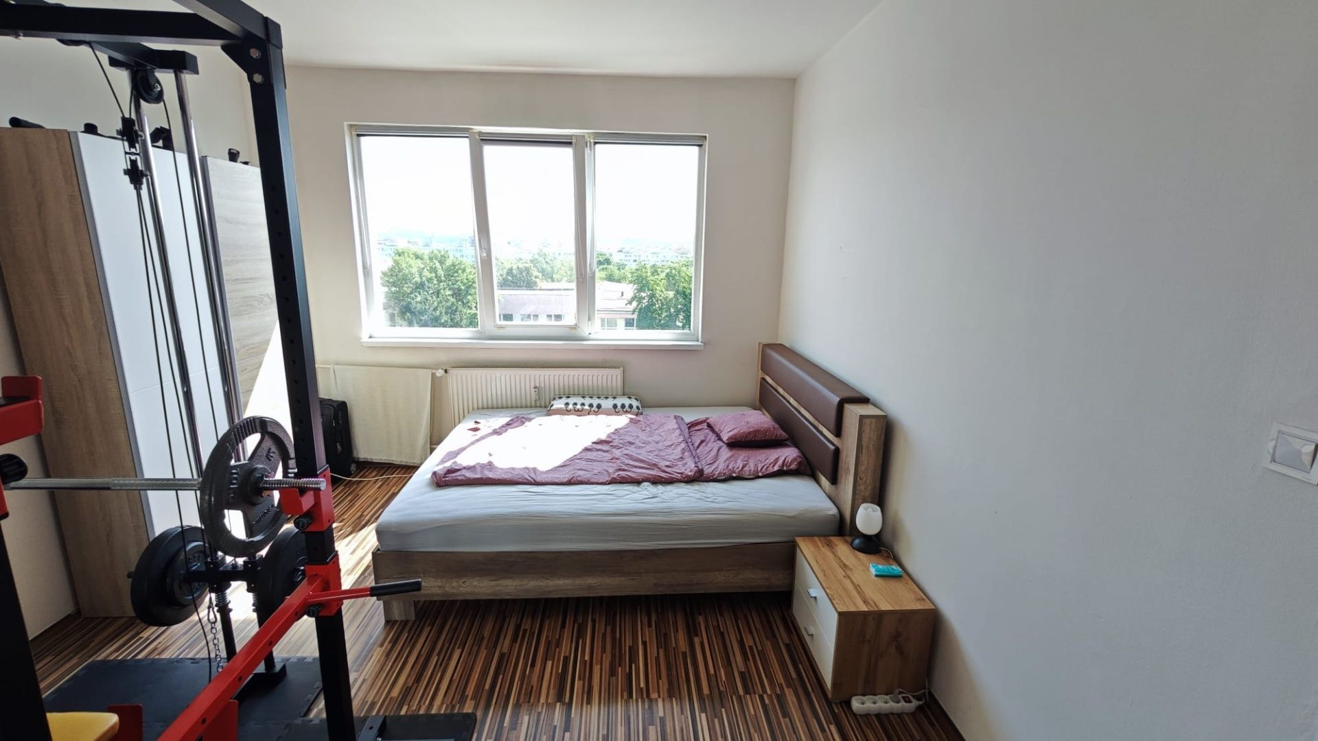 Na predaj 2-izbový byt  – Popradská ulica, Košice – Terasa