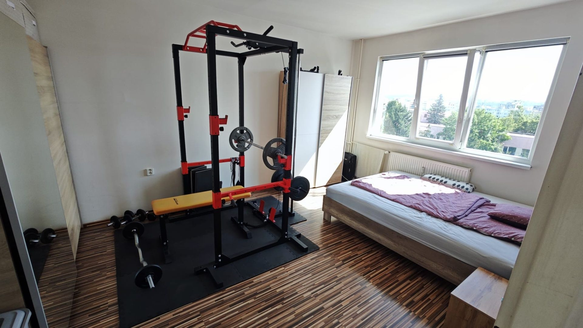 Na predaj 2-izbový byt  – Popradská ulica, Košice – Terasa