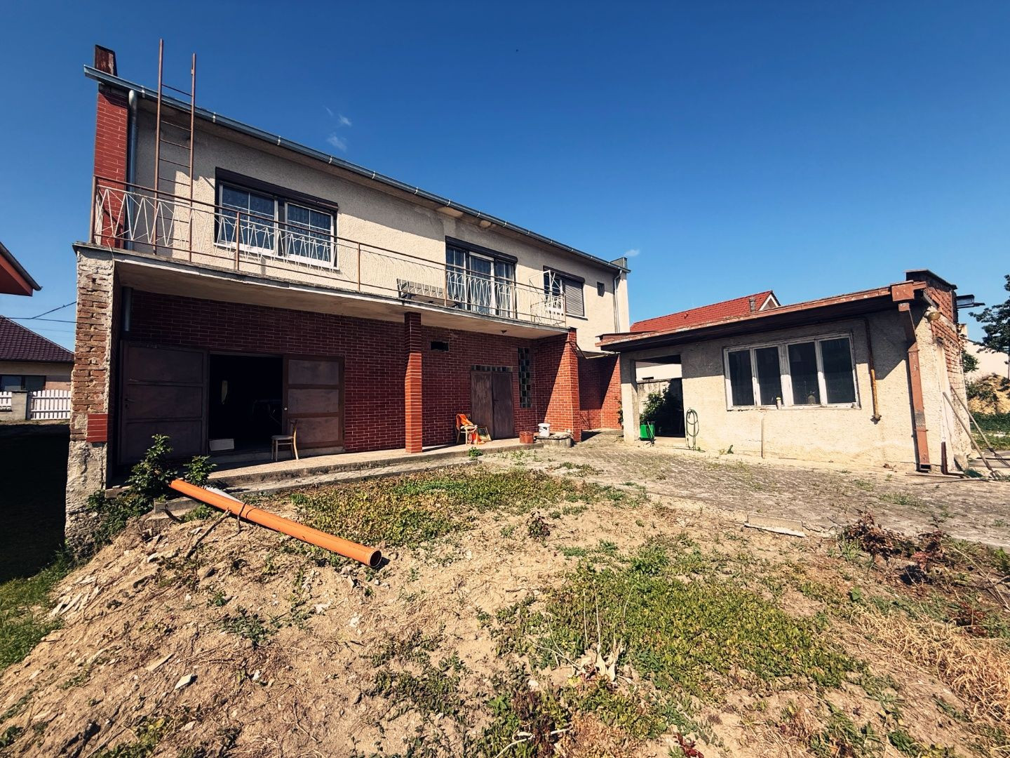 CENA DOHODOU, 5iz. rodinný dom v pôvodnom stave