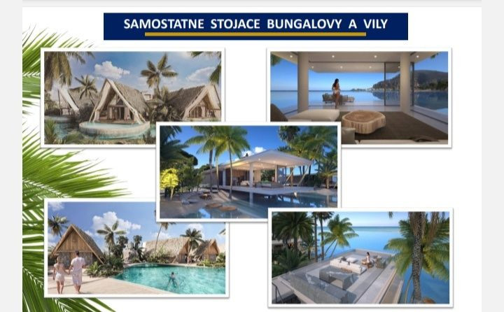 Luxusné apartmány a bungalovy v Severnom Cypre