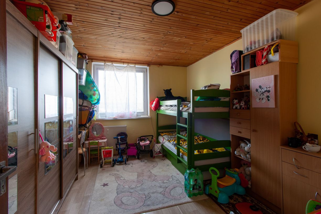 EXKLUZÍVNE - 3 izbový byt vo Vrbovom