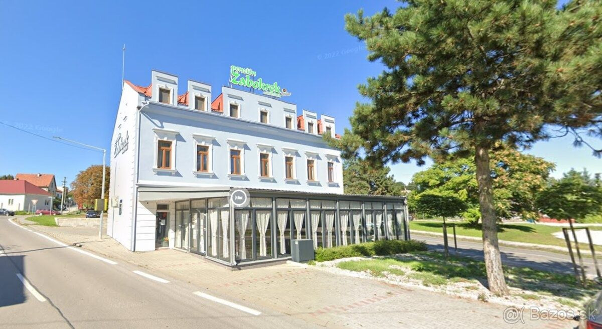 REŠTARÁCIA DO DLHODOBÉHO PRENÁJMU