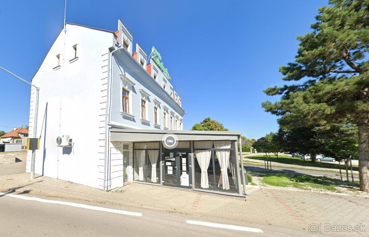 REŠTARÁCIA DO DLHODOBÉHO PRENÁJMU