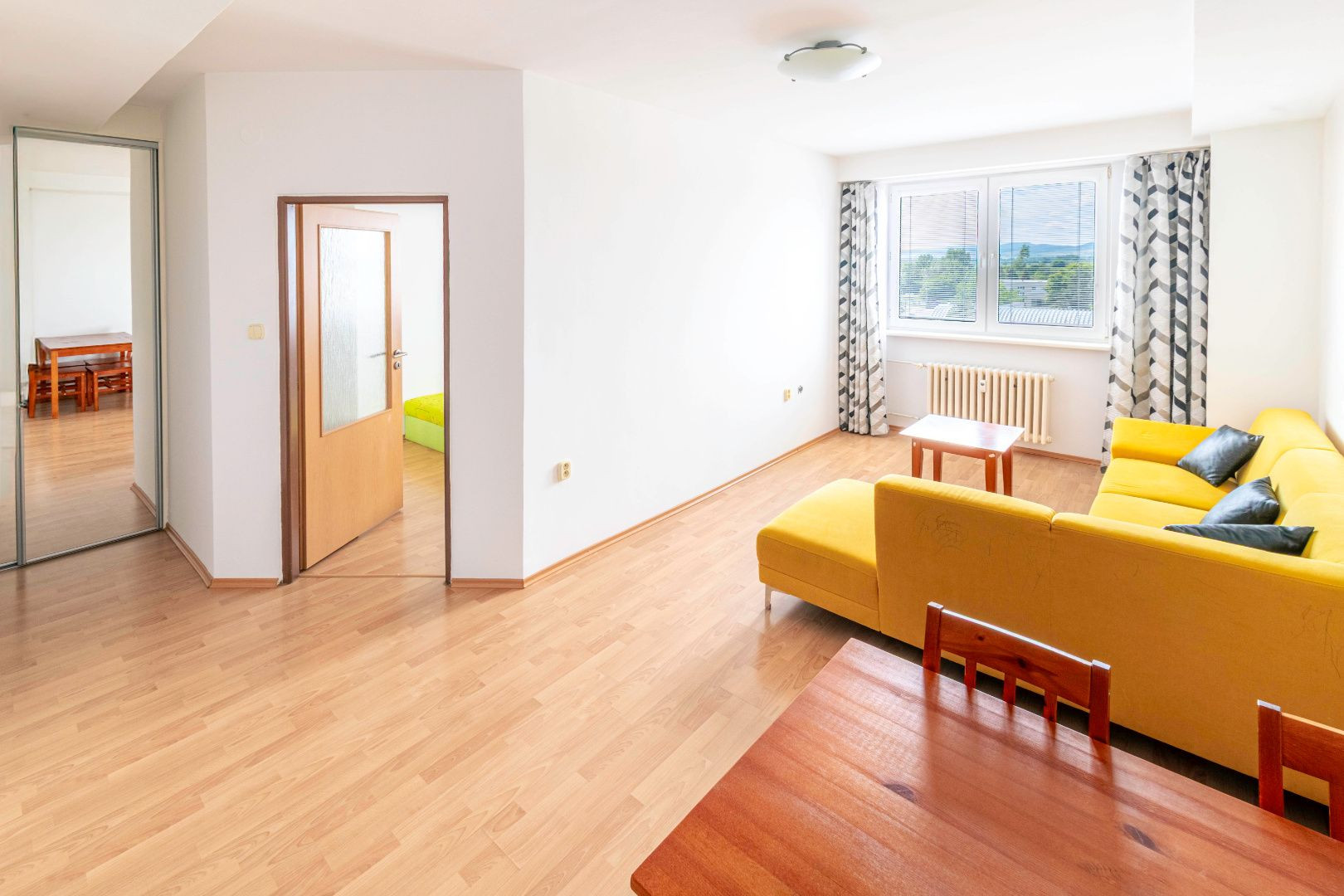 Rezervovaný I Moderný a praktický 2-izbový byt v Piešťanoch