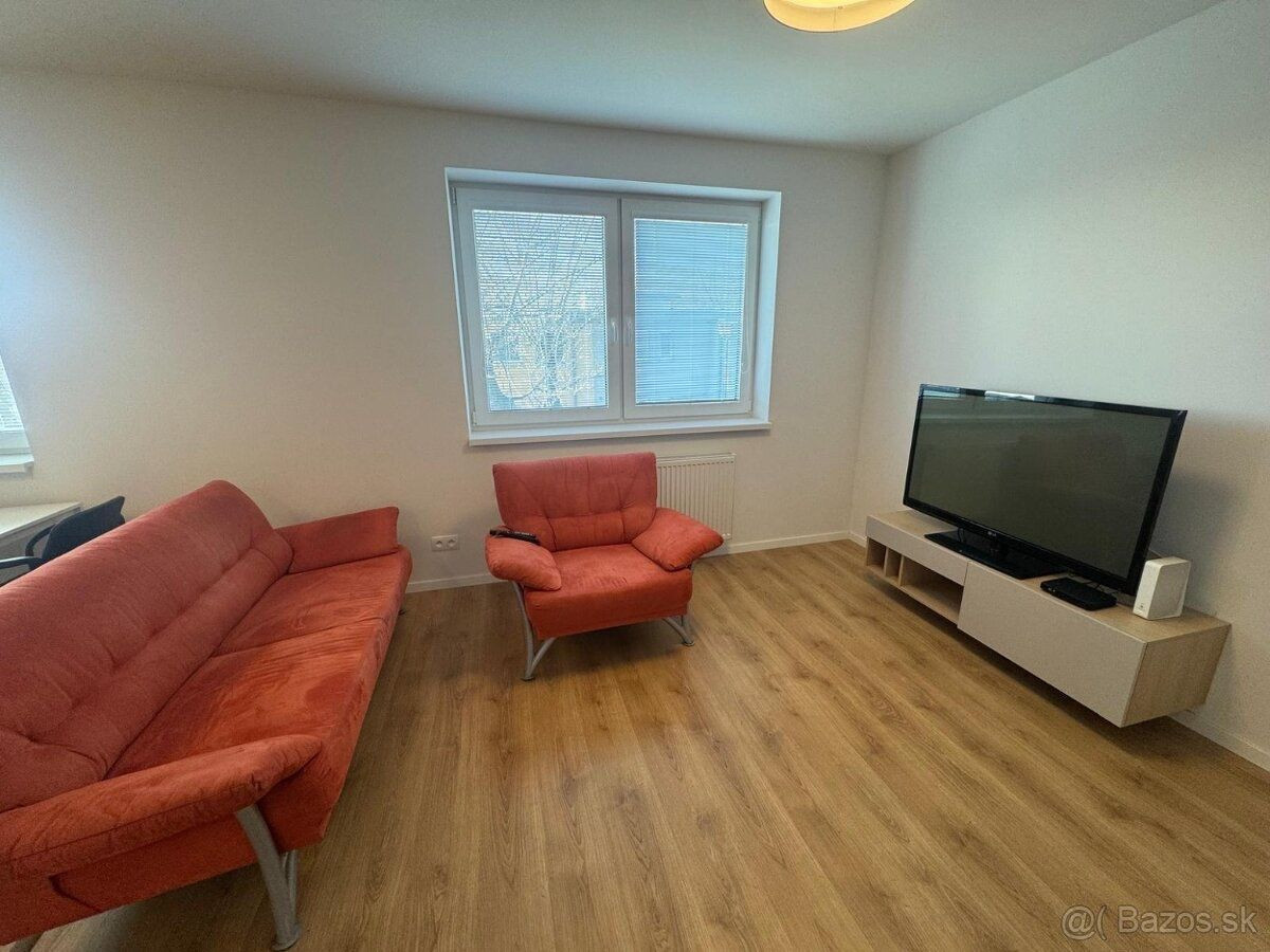 Prenájom 2-izboveho bytu v novostavbe