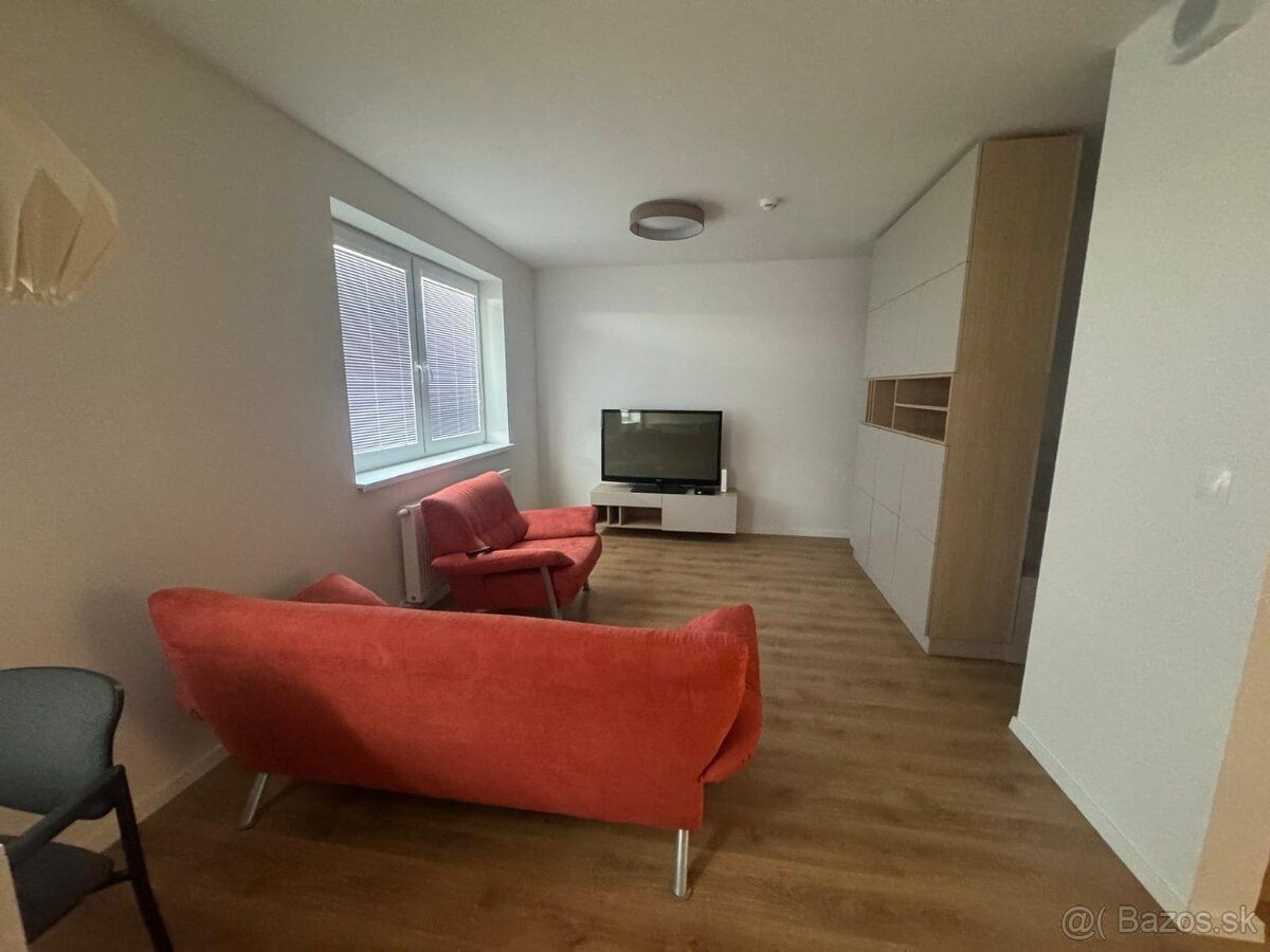 Prenájom 2-izboveho bytu v novostavbe