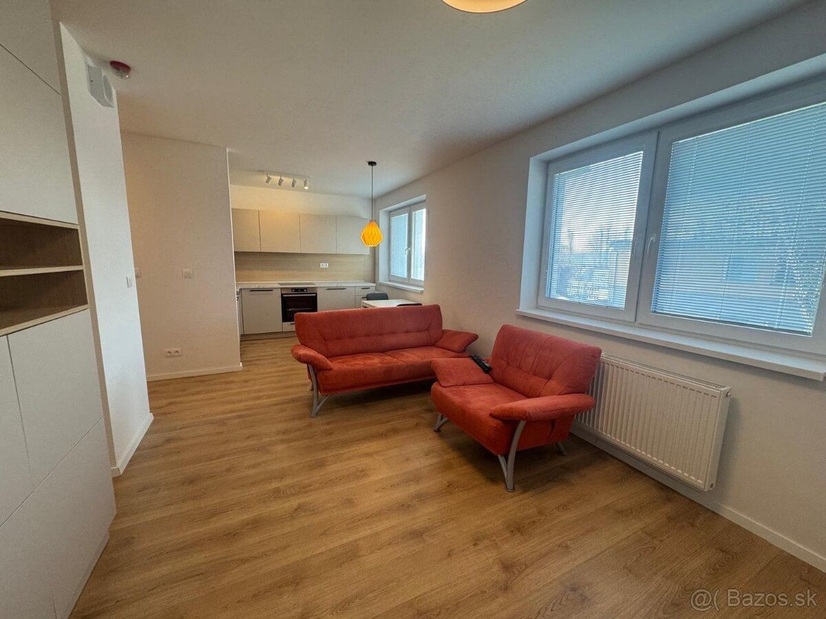 Prenájom 2-izboveho bytu v novostavbe