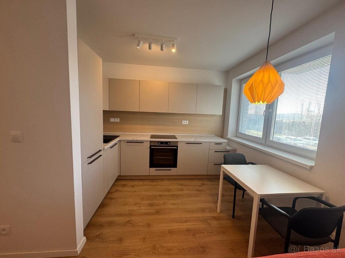 Prenájom 2-izboveho bytu v novostavbe