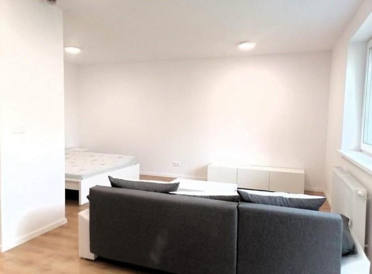 Prenájom štýlového 1-izboveho bytu v novostavbe