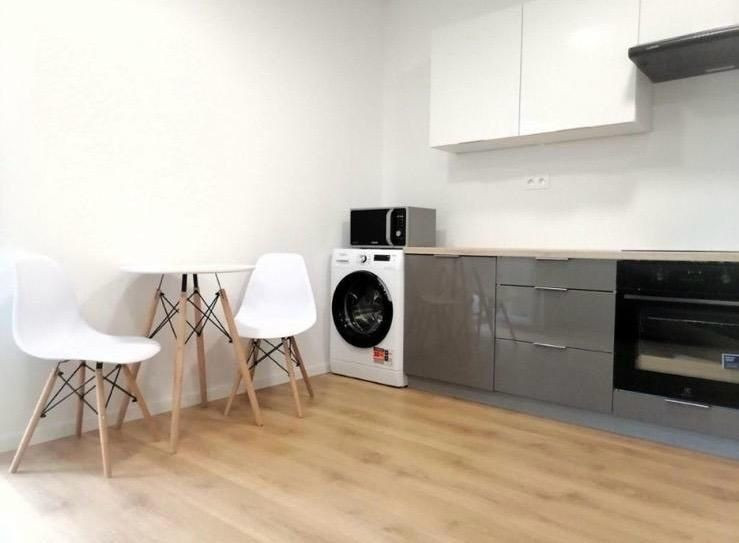 Prenájom štýlového 1-izboveho bytu v novostavbe