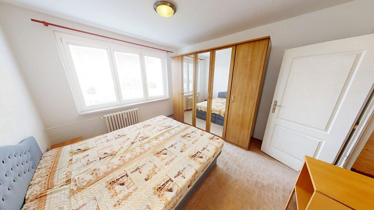 Predaj 3-izbového bytu s balkónom na sídlisku Adama Trajana, Piešťany