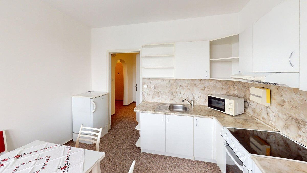 Predaj 3-izbového bytu s balkónom na sídlisku Adama Trajana, Piešťany