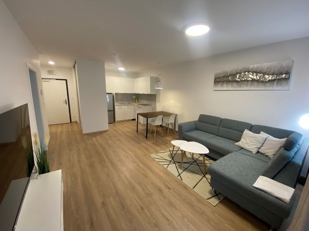 Moderný 2 izbový apartmán v novostavbe Nuppu
