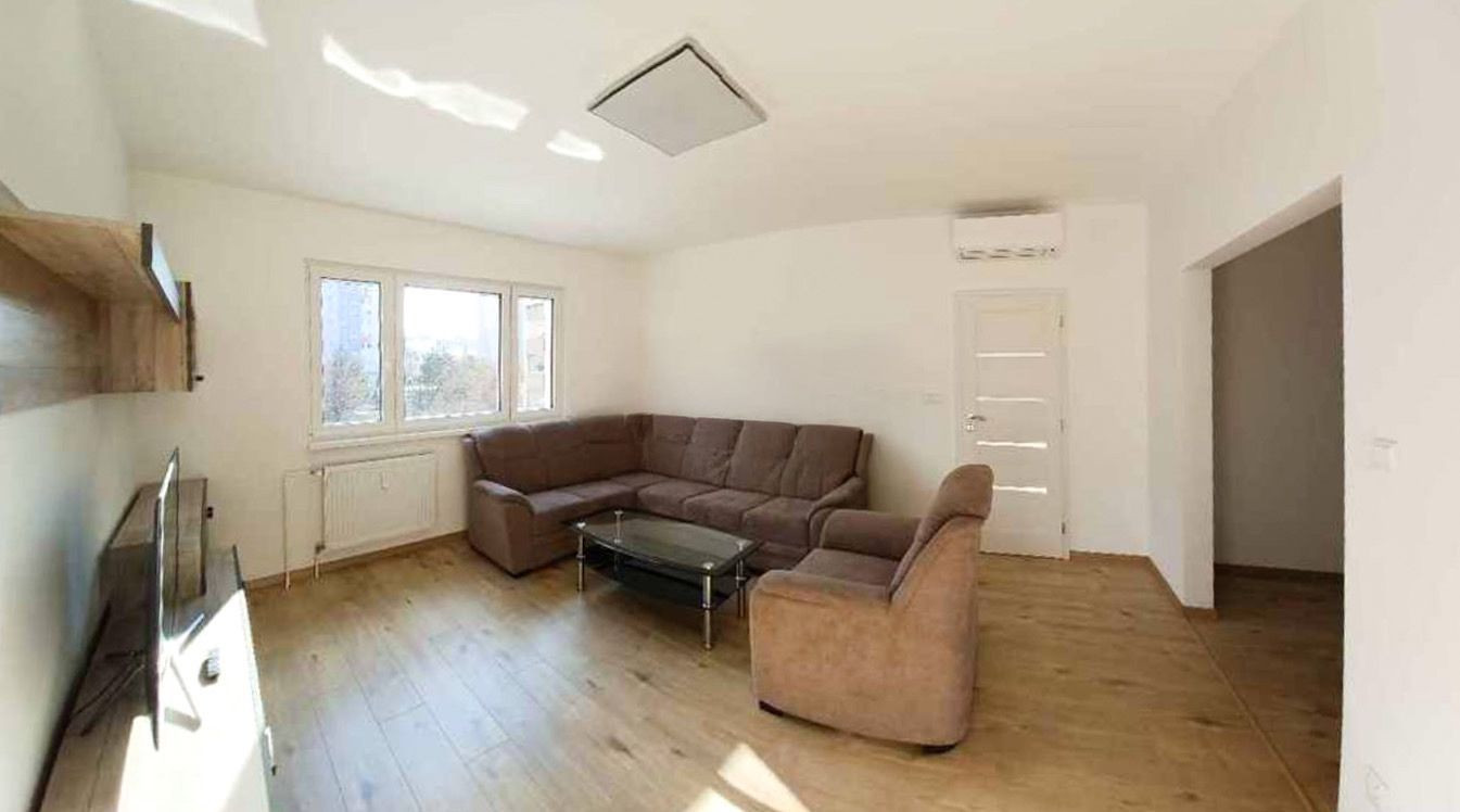 Ponúkame vám na prenájom zariadený 3-izbový byt