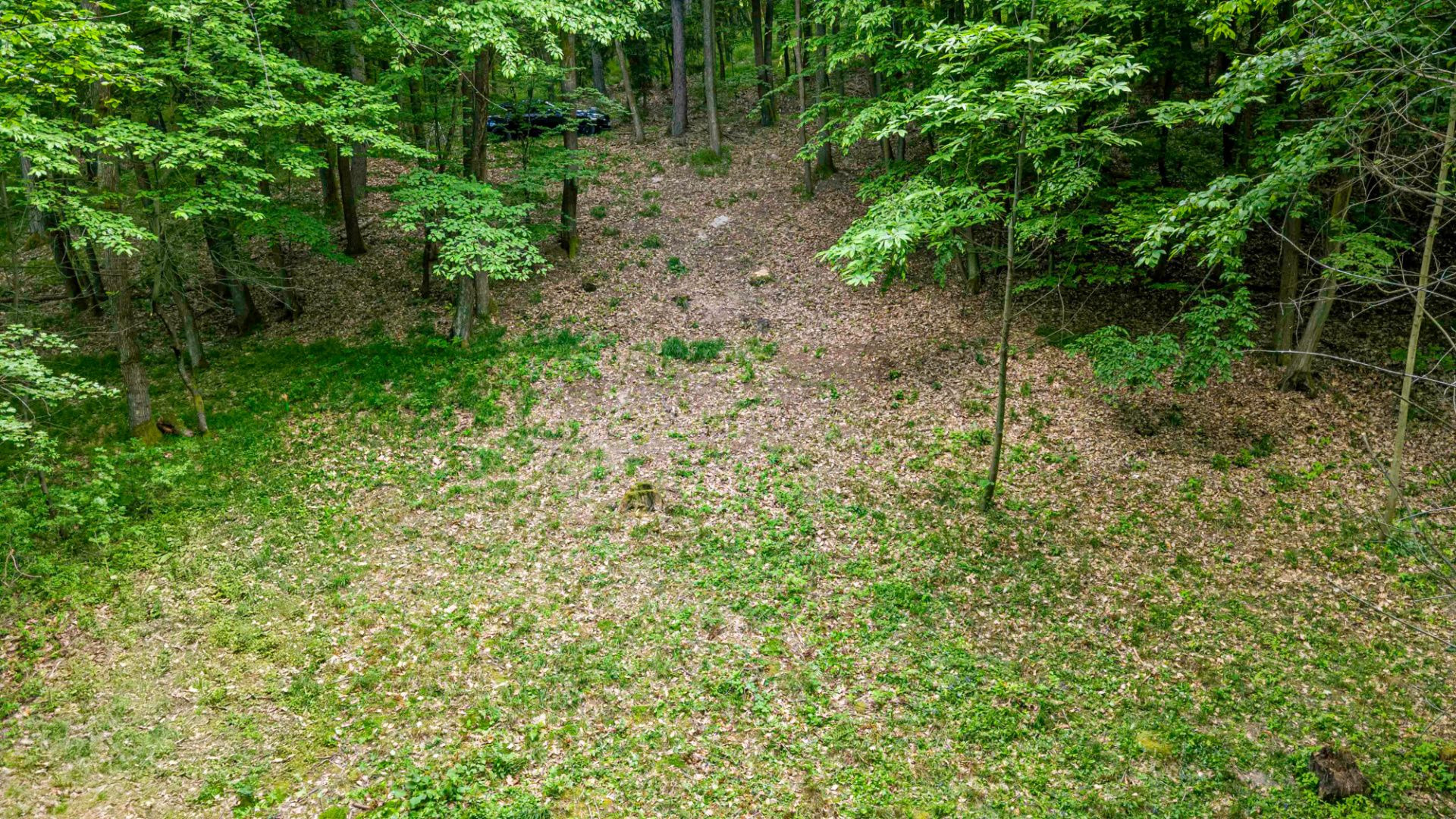Pozemok v lone prírody s potôčikom– ideálny pre vašu vysnívanú chatu!
