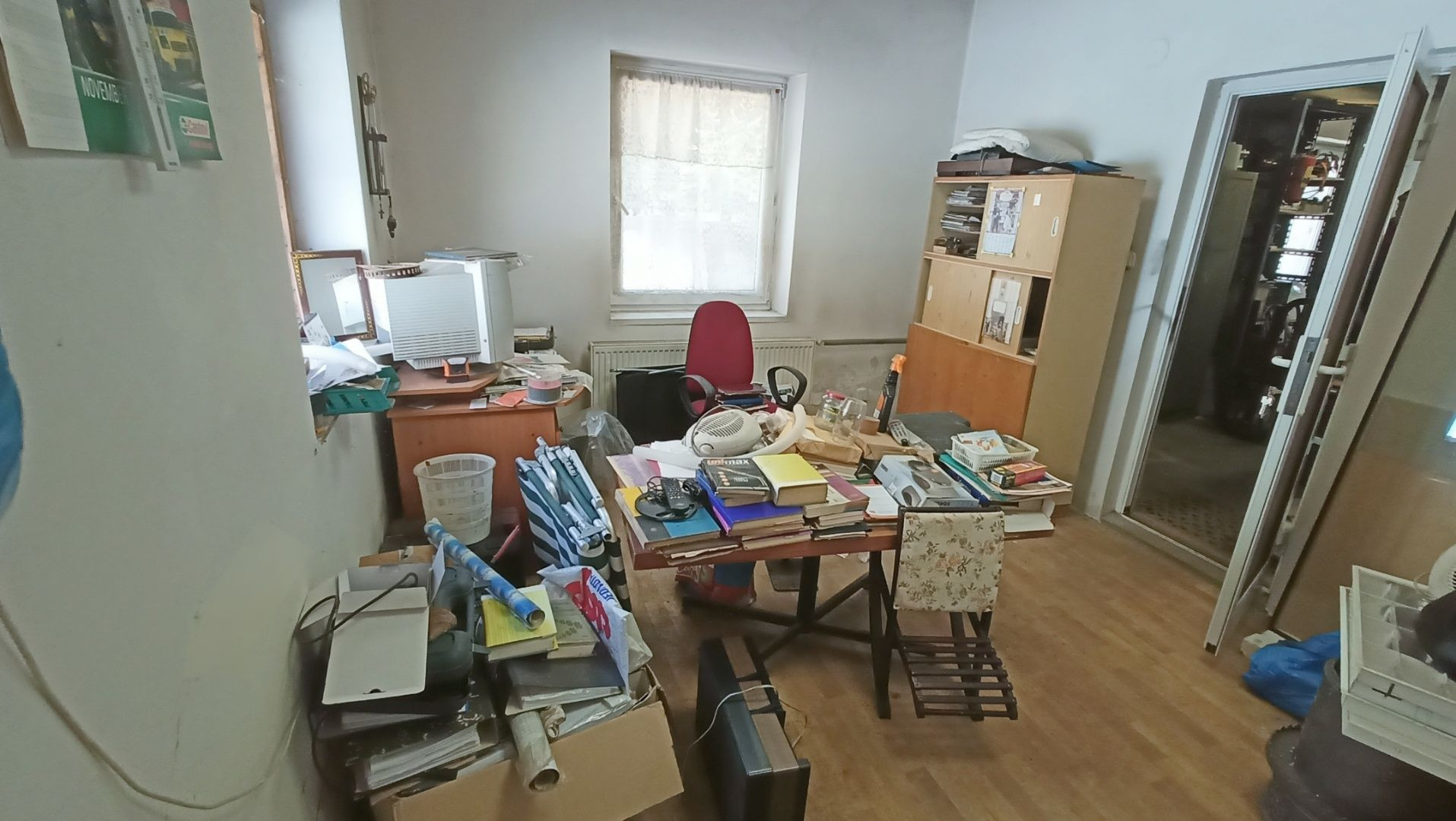 Viacúčelový objekt vhodný na podnikanie v obci Vyhne