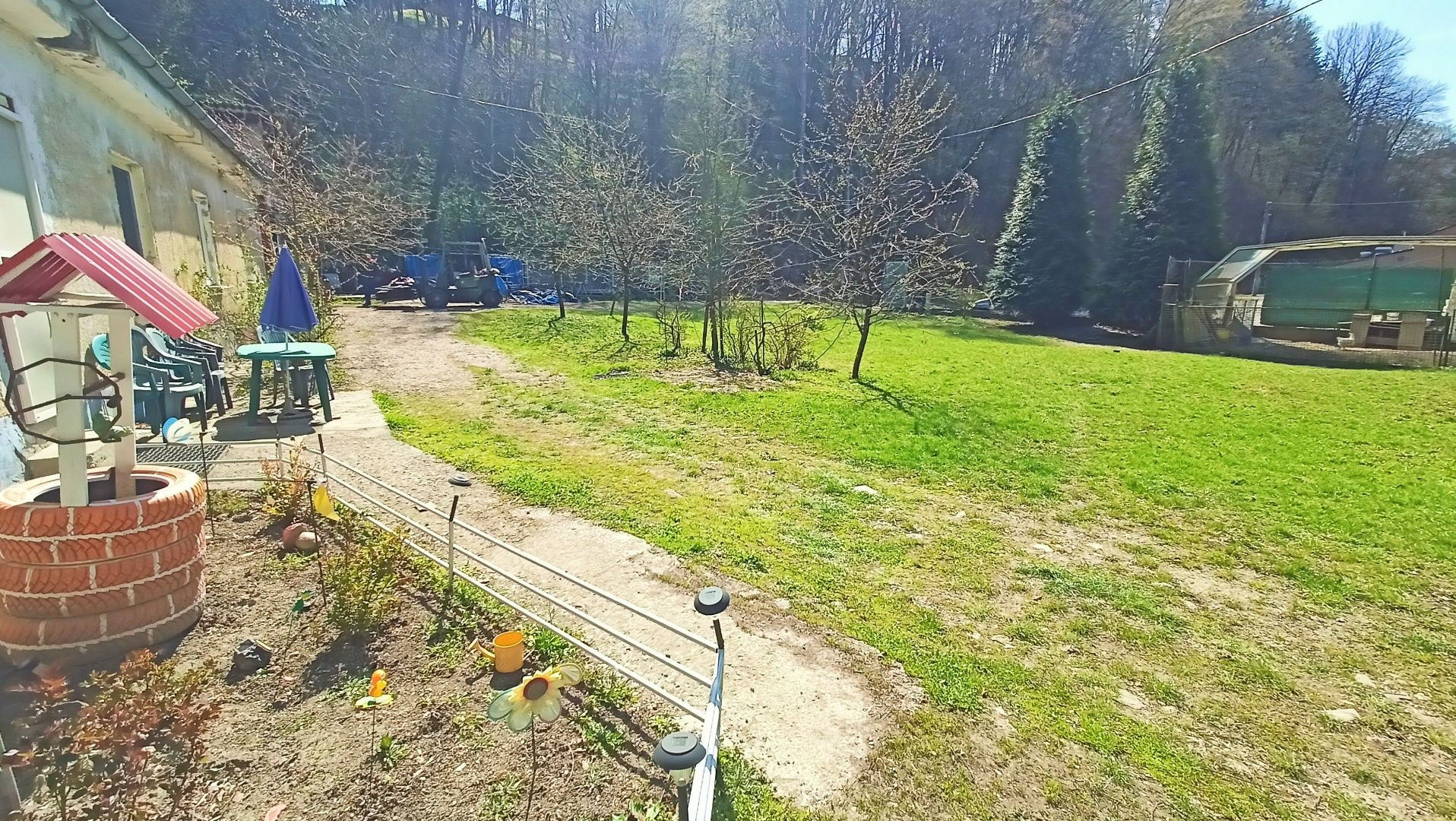 Viacúčelový objekt vhodný na podnikanie v obci Vyhne