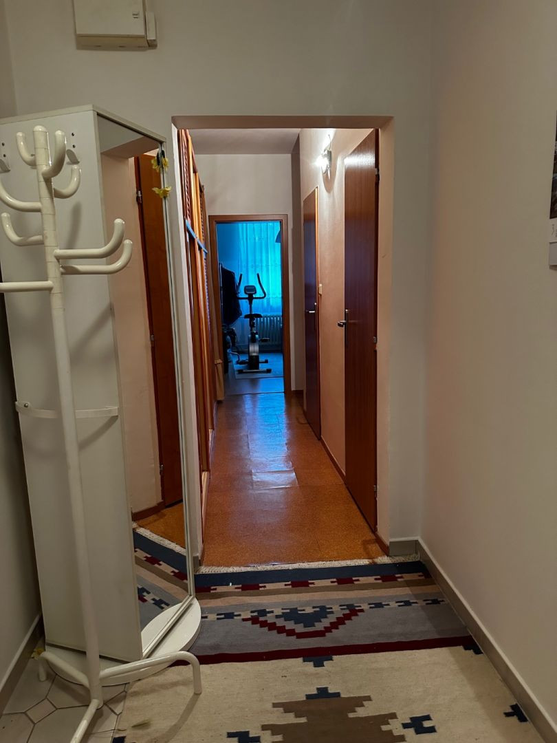 Pekne zariadený 3-izbový byt v centre Ružinova