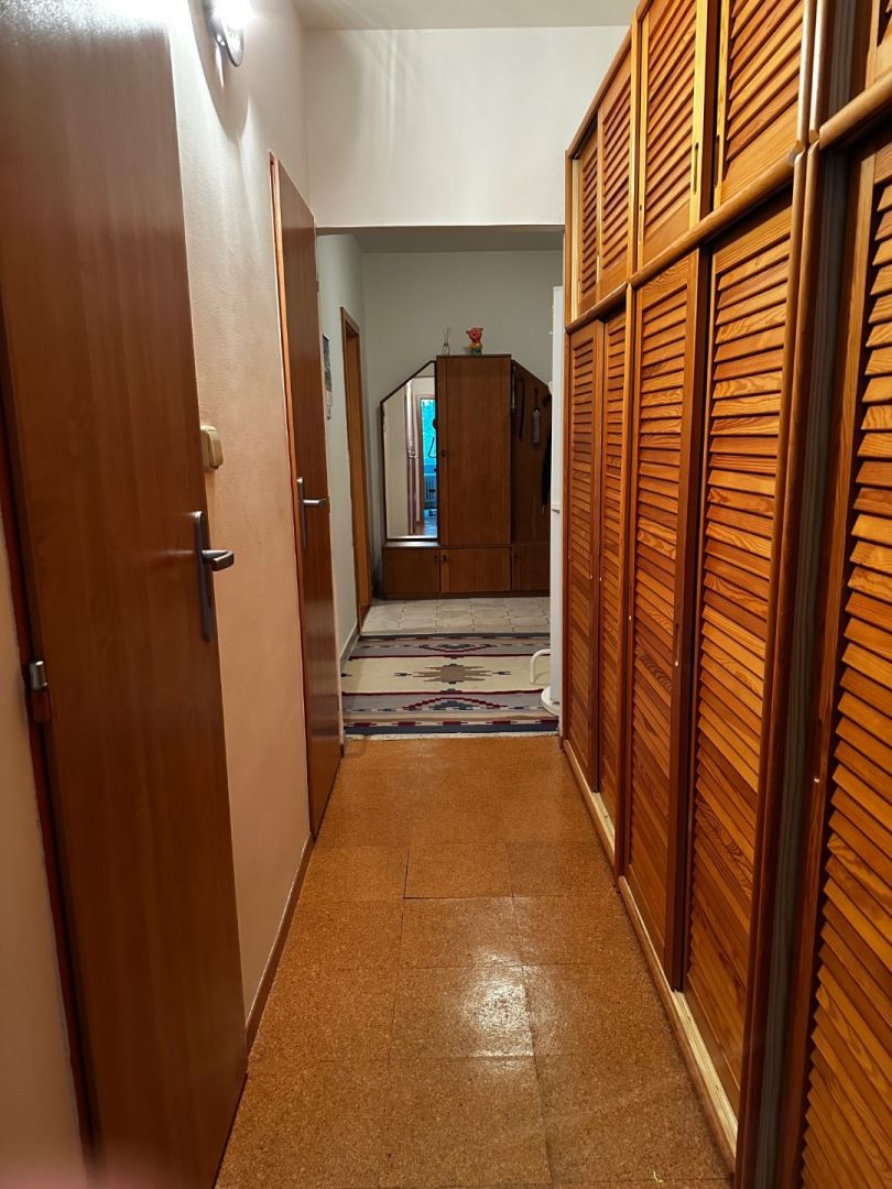 Pekne zariadený 3-izbový byt v centre Ružinova