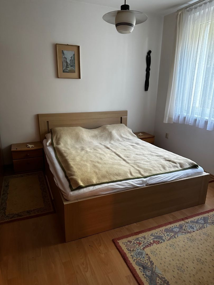 Pekne zariadený 3-izbový byt v centre Ružinova