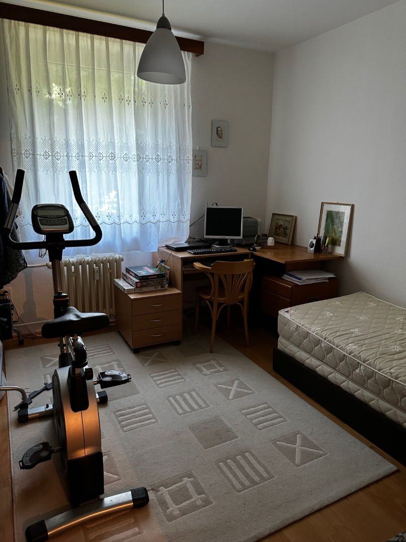 Pekne zariadený 3-izbový byt v centre Ružinova