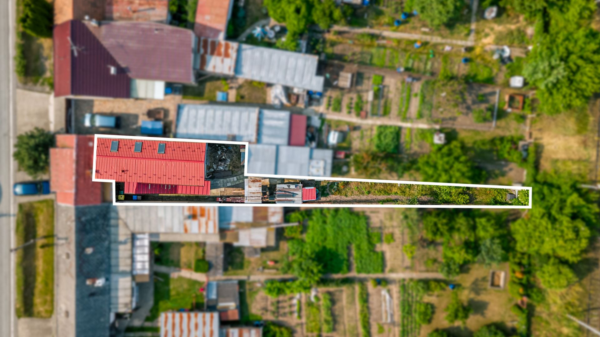 Rodinný dom v Malackách – ideálna príležitosť dokončiť podľa vlastných predstáv
