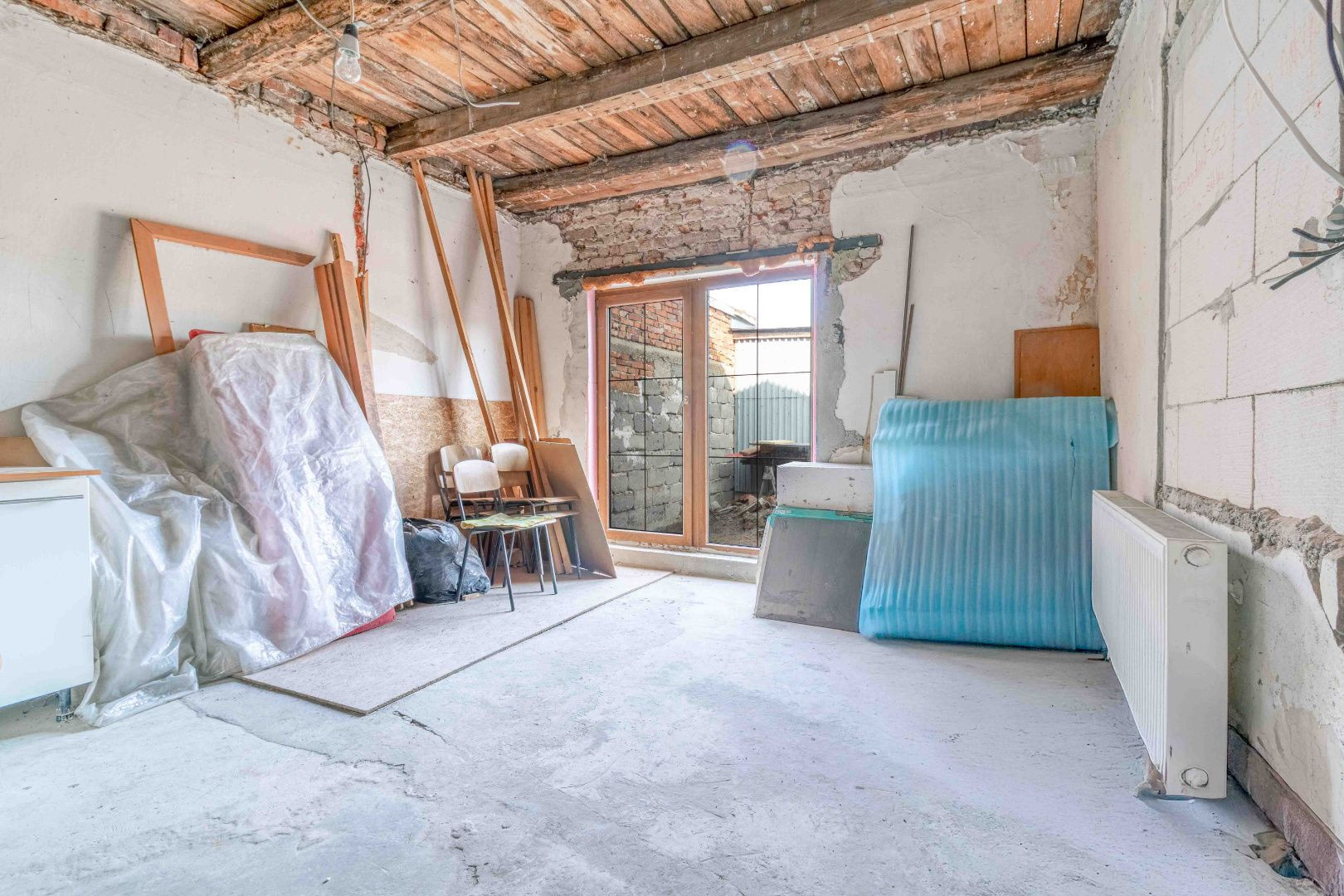 Rodinný dom v Malackách – ideálna príležitosť dokončiť podľa vlastných predstáv