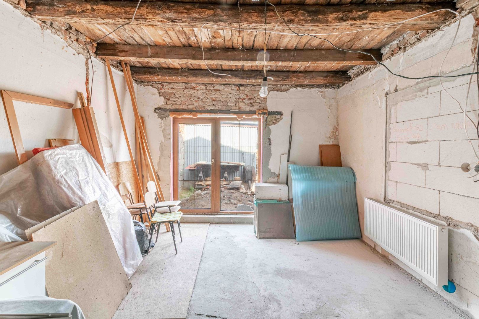 Rodinný dom v Malackách – ideálna príležitosť dokončiť podľa vlastných predstáv