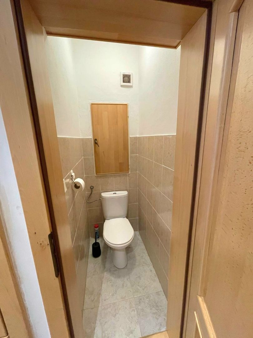 Na prenájom svetlý 2 izbový byt