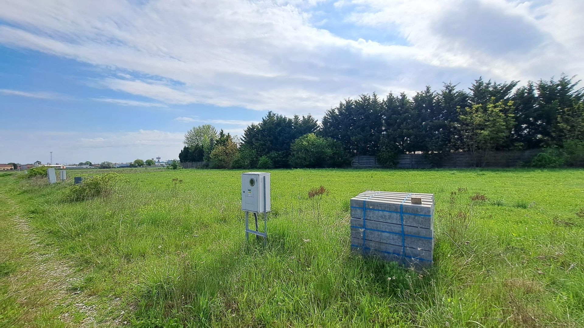 Stavebný pozemok na predaj