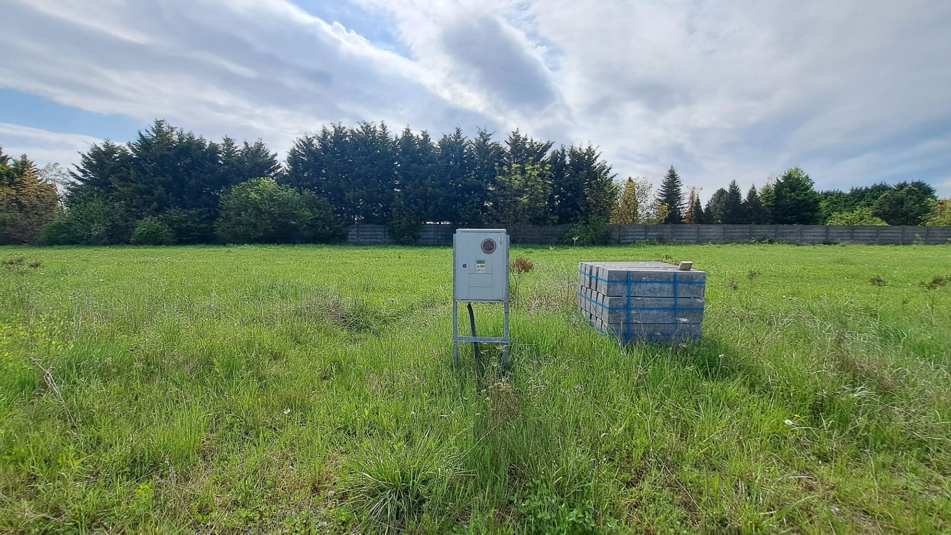 Stavebný pozemok na predaj