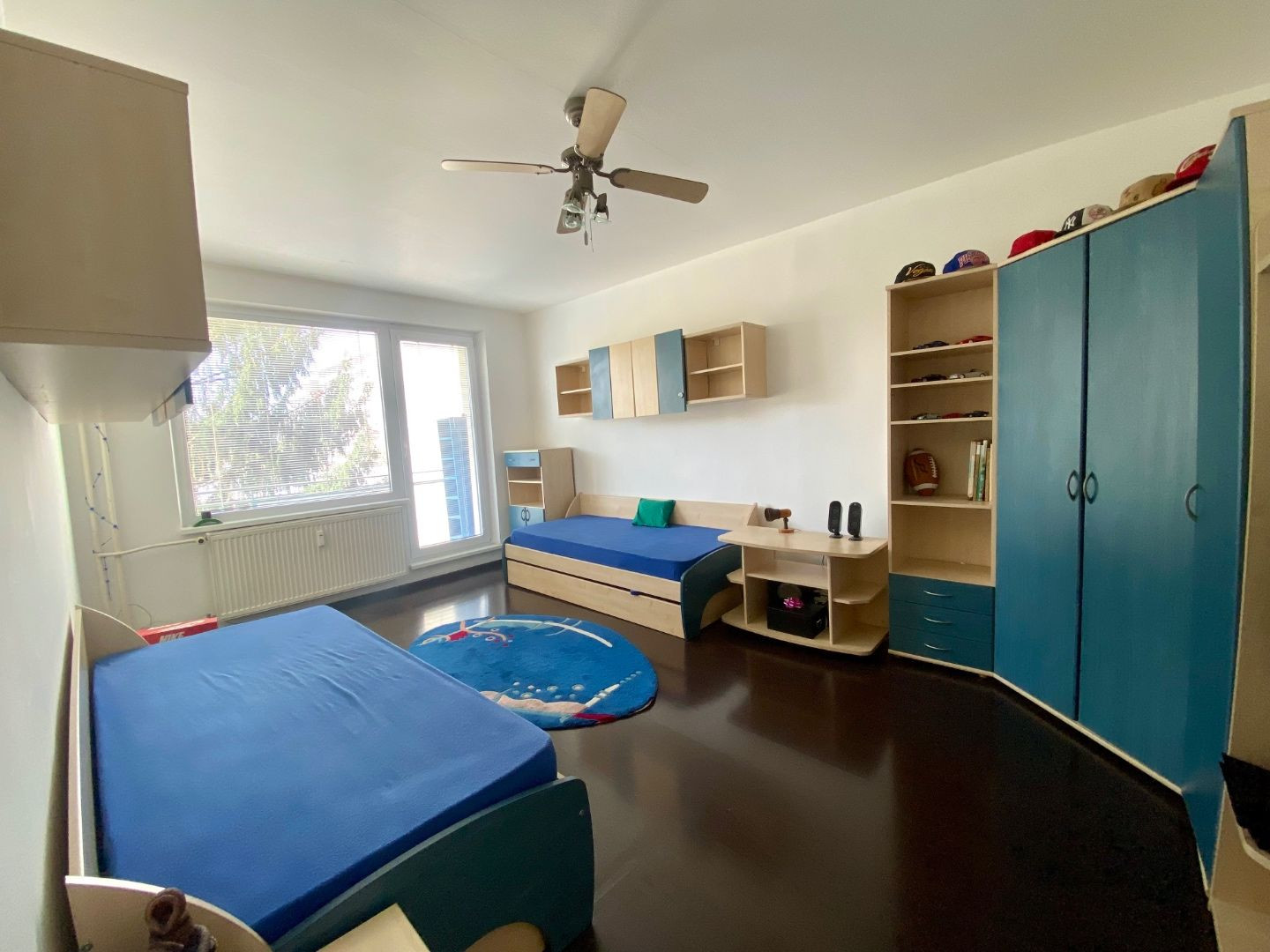 Predaj: Jedinečný 4-izbový byt 105 m², 2 balkóny, 2 kúpeľne, 3 pivnice – Považská Bystrica