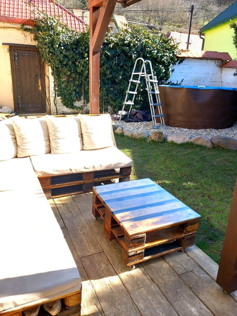 Výnimočná chata v krásnej prírode Štiavnických vrchov