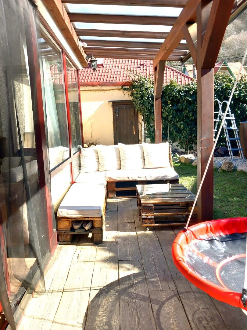 Výnimočná chata v krásnej prírode Štiavnických vrchov