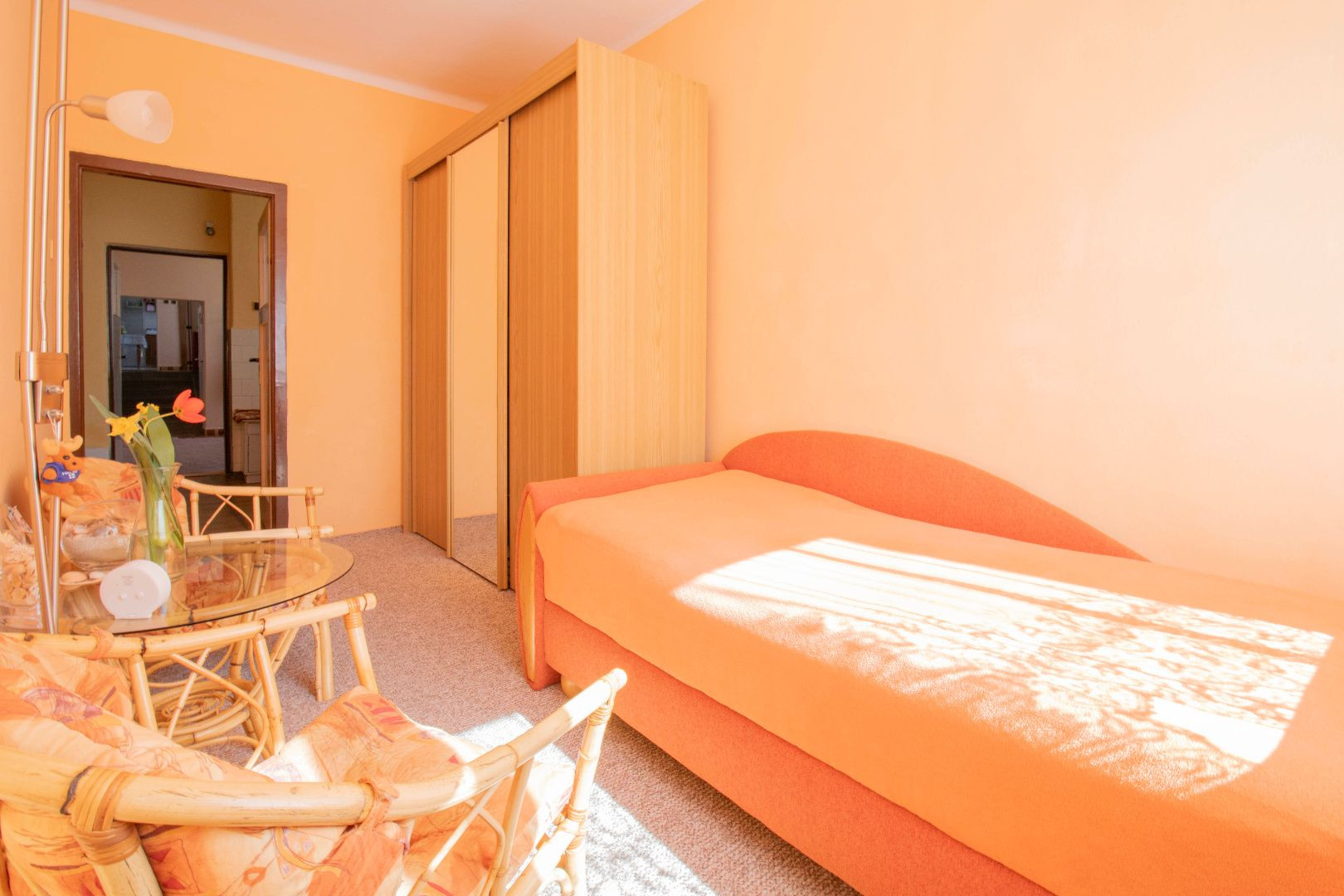 Čiastočne zrekonštruovaný dom vo výbornej lokalite s garážou