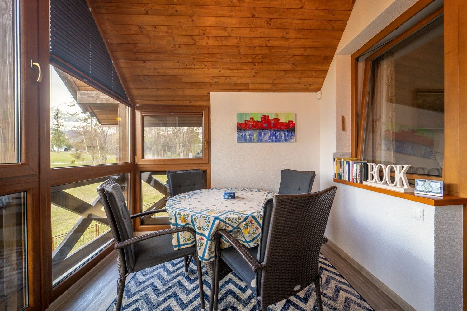 Štýlový apartmán s výhľadom na Tatranské štíty, Stará Lesná